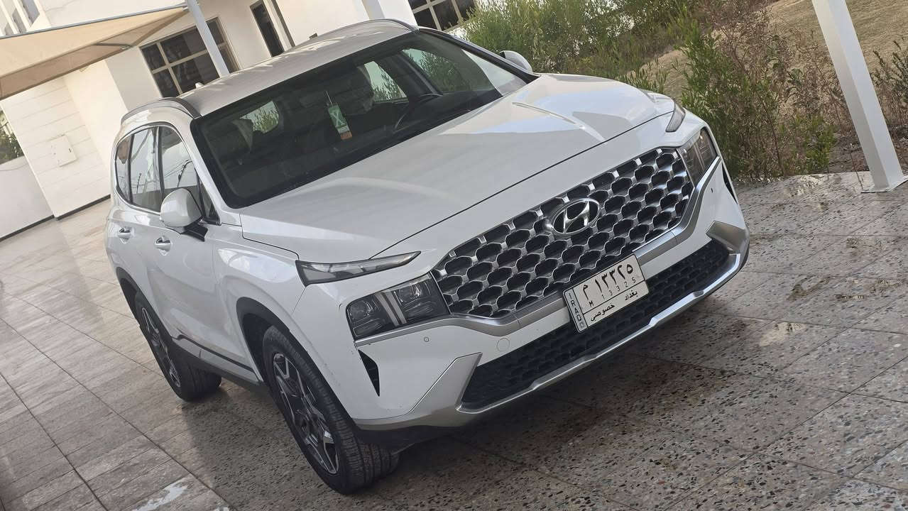 للبيع سنتافي ♕2021♕ محجوزة للمصرف
استقطاع مباشر المالك سكن كركوك
مكفـــولة مــن الحــادث
ماشيــــة ♕91الف♕
السعــــــر ♕228$♕
للأستفســـــار الاتصـــــــال 
***********
***********
