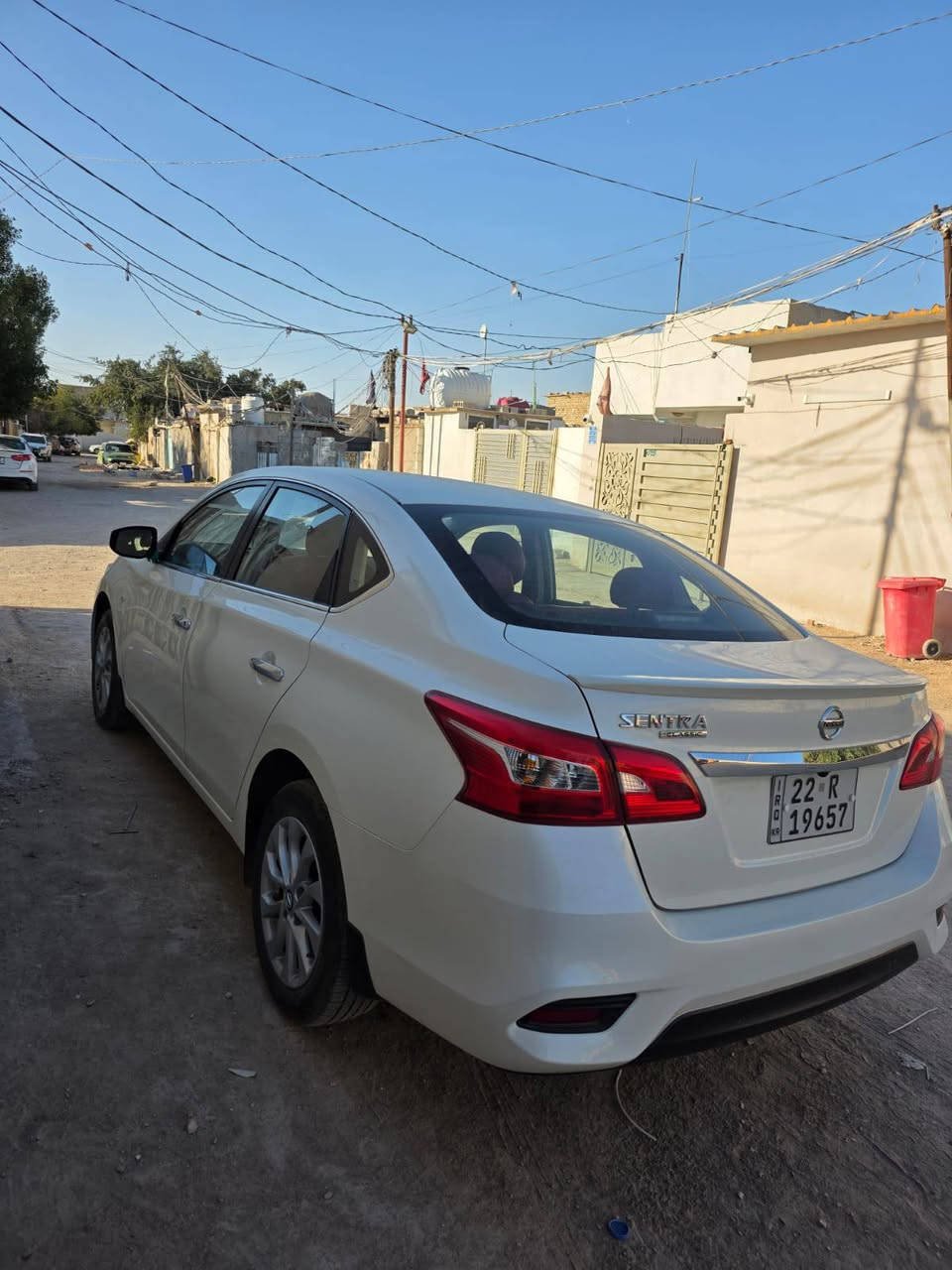 اللهم صل على محمد وال محمد
سياره نيسان سنتره 2025 زيرو مكفوله كفاله عامه ماشيه 5000 للبيع… علق يوصلك السعر.


**إذا كنت صاحب هذا الإعلان وتريد حذفه لأي سبب، رجاءا أرسل رسالة إلى الدعم الفني**