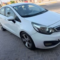 كيا ريو • ٢٠١٤ • مكينة ١٦٠٠