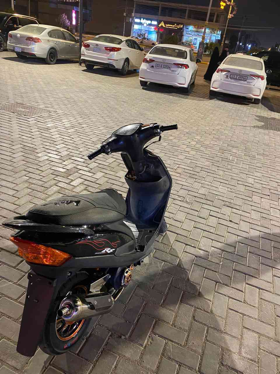 سلام عليكم دراجه ماكس عدله ياباني دراجه نضيف وحلوه شوفت عينك وبل واقع أحله الدراجه سعر 650 وبيه مجال مكاني كربلاء حي الرساله
خاص مفتوح 
ورقمي ***********
