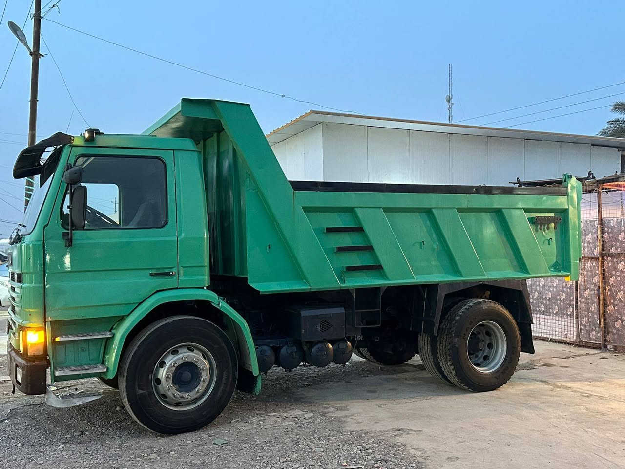 السلام عليكم

أسكانيا موديل 91 رقم فحص صلاح الدين
العنوان صلاح الدين بيجي
رقم الهاتف
***********
***********
***********
