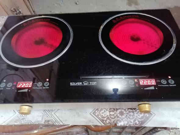 السلام عليكم
اغراض مستعملة للبيع شرط الشغل والنظافة
طباخ ليزري دبل عين ب ٣٥
طباخ ليزري عين واحده السعر ١٣
خلاط عصائر اصلي ماركة باناسونيك ب ٣٠
مدفاه داؤ رية ب ٢٠
اوفن نوع ويستن اللون اسود ب ٣٥
اوفن نيوال لون أخضر ب ٢٥
اوفن حجم كبير نوع نيوال لون أبيض ب ٣٠
العنوان الزبير ***********
