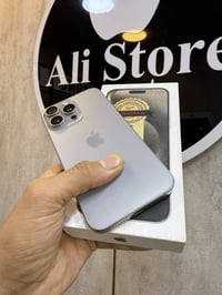 ايفون 15 برو ماكس  ذاكره 256   بطارية 89 🔋بلادي مكفول السعر :مليون للا...