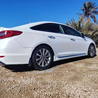 سوناتا 2016 • فول مواصفات • نجف مشخاب