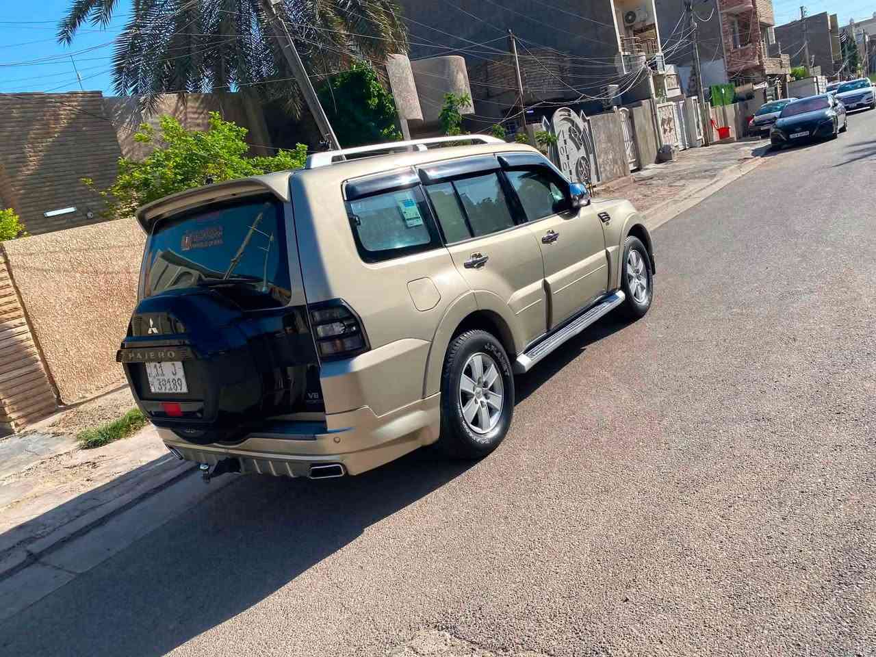 السلام عليكم
للبيع باجيرو حبتور موديل ٨ السياره محرك كير تبريد صدر مكفول فول مواصفات شاشا كأمره فتحه ويل كب مري شفط فول ويل محرك ٣٠٠٠ ٣قطع تبريد السياره بيه مكانات صبغ تقريباً ٤قطع نصبتها كلش حلوه مكاني بغداد الكرخ 
السعر ١١٠ بيه مجال للشراي


**إذا كنت صاحب هذا الإعلان وتريد حذفه لأي سبب، رجاءا أرسل رسالة إلى الدعم الفني**