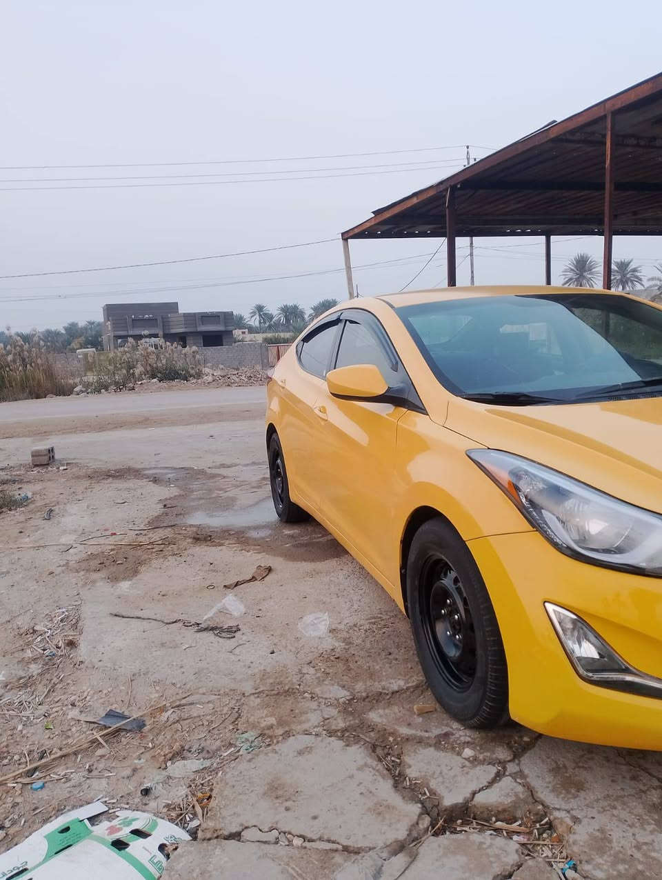 السلام عليكم 
النترا موديل 2015 رقم بغداد وارد امريكا 
بيه باب الصدر والبنيد 
بدون دواخل بال ثاني 
شاشه كامره 
كشن هيتر 
تحكم جهتين
مكاني بابل قرب مدينة العاب كوين بارك 
السعر 110 للاستفسار 
***********
***********
