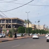 بناية معروضة للايجار في شارع حي العدل الرئيسي مقابل اسواق سنتر العدل و...