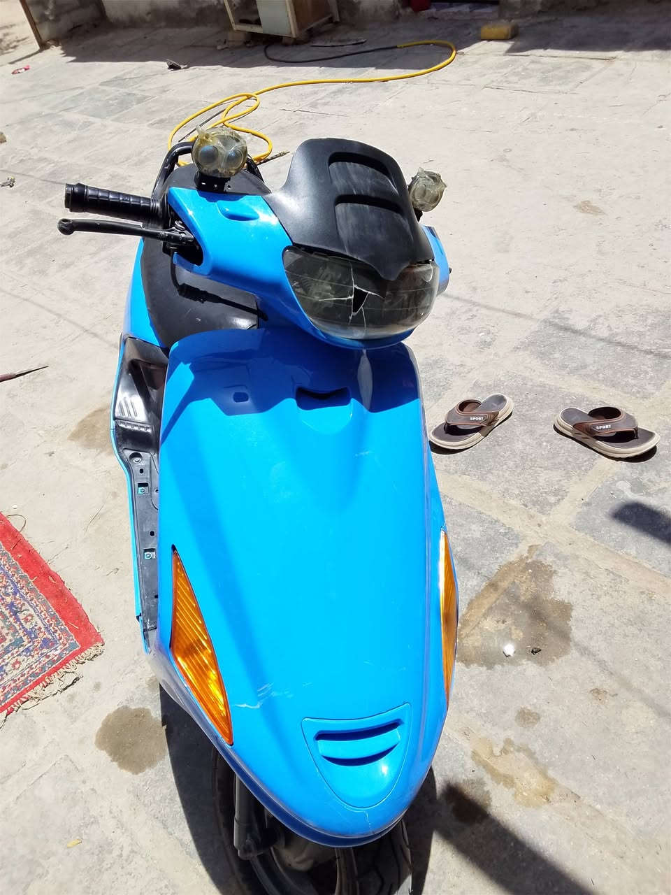 يالله وين يدور جديد فراشه جديده وكيل مامفتوحه شرط مكاني شاميه السعر 600 وبيه مجال قليل


**إذا كنت صاحب هذا الإعلان وتريد حذفه لأي سبب، رجاءا أرسل رسالة إلى الدعم الفني**