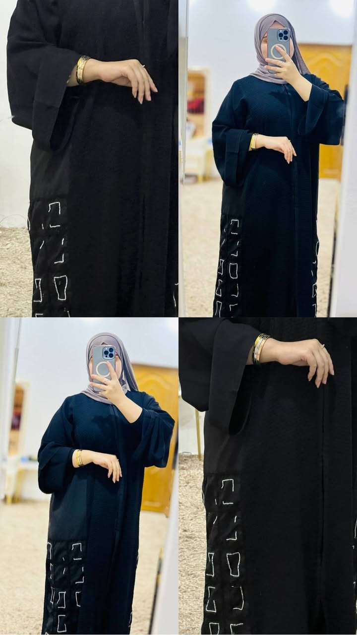 عبايات خليجيه بأسعار تنافسية كوالتي عالي


**إذا كنت صاحب هذا الإعلان وتريد حذفه لأي سبب، رجاءا أرسل رسالة إلى الدعم الفني**