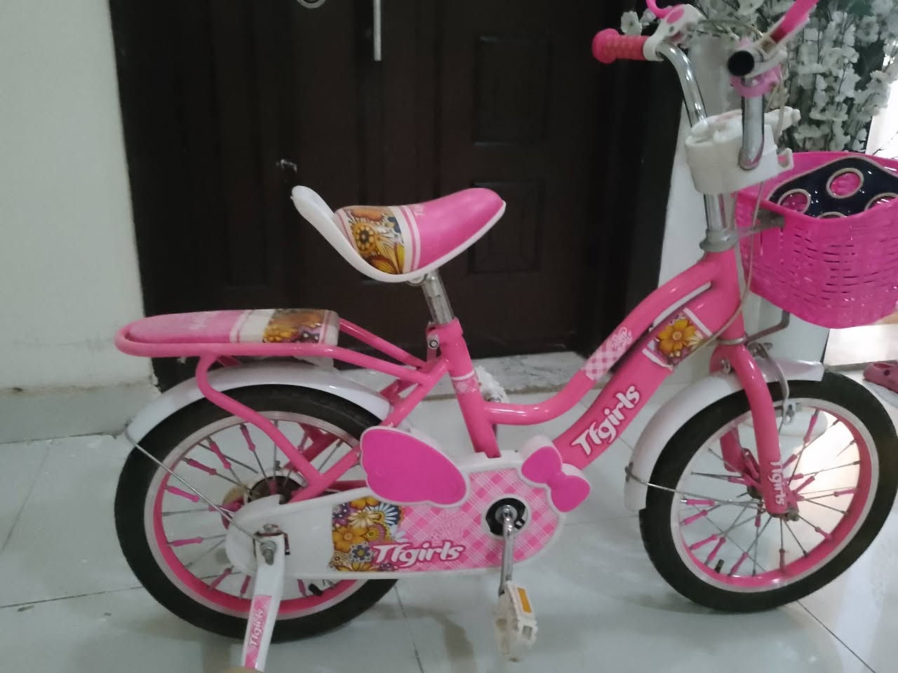 بايسكل بناتي جديد إستخدام قليل للبيع السعر 50 الف المكان السيدية مجمع المحبه السكني


**إذا كنت صاحب هذا الإعلان وتريد حذفه لأي سبب، رجاءا أرسل رسالة إلى الدعم الفني**