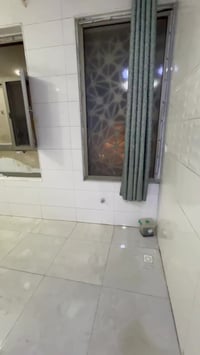 شقة • غرفتين • قرب جامع الرواس