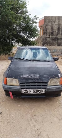 كاديت • ١٩٩١ • محرك وجير بالشرط