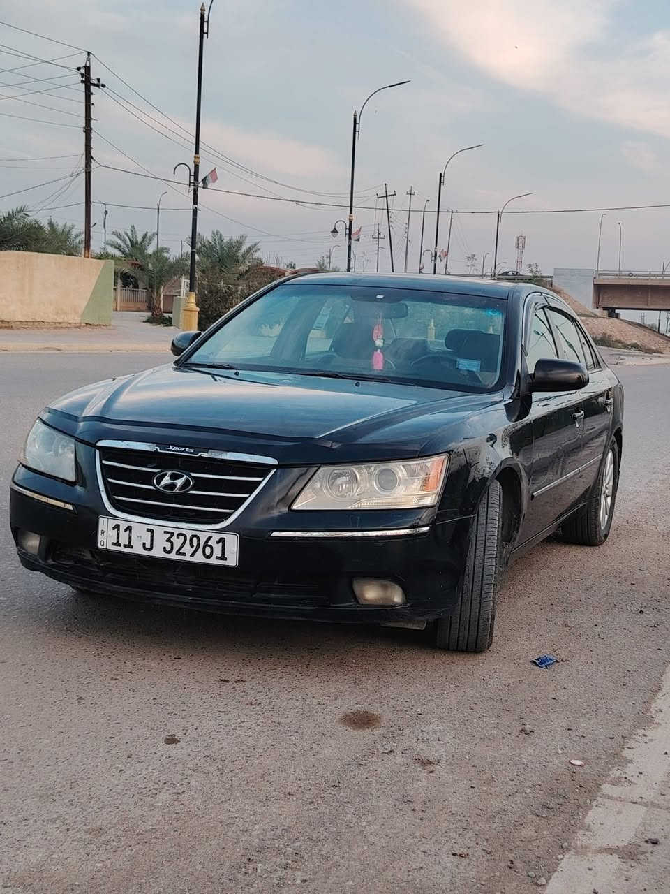 السلام عليكم...
للبيع...نقد فقط  اعتذر عن الاقساط 
باسعر 97$وبيه مجال بسيط
سوناتا 2009امريكي 
رقم بغداد دولي (11)

✳️محرك 6/شرط لاتبخير ولاتنقيص 
✳️كير اتوماتيك بدون اي عيب مال بيت"
⚔️المواصفات⚔️ 
داخل لونين 
اربعه 4️⃣ دسك 
بلوجكترات 
اناره داخليه كماليات فول جنطه مغلفه نايلون 
 🚘سياره جديده برغي ما ناقصها Ⓜ️

🔴سياره خاليه من الدعم شرط سونار بيها 3قطع كلير بدون اي حادث شرط 

✅Ⓜ️ترايها صفر شرط صدر كهربائيات كلها شغاله تبريد ثلج ❄️ 
تايرات 4️⃣ جديدة 🆕 
صدر امامي خلفي كله جديد 
شرط التحويل ثاني يوم
السعر 97 $ وبيها مجال بسيط 
مكان السيارة صلاح الدين 
رجاءً ما أقفل سعر بالتلفون تعال وتدلل 
للاستفسار 1 . ***********
2. ***********
