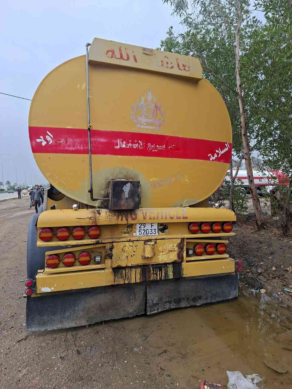 سلام عليكم 
للبيع سكانيا موديل 2003 جاهزة للشغل
 تكيال جديد مكان كربلاء اخوان مكلف بالنشر 
للاستفسار الاتصال على الرقم : ***********
