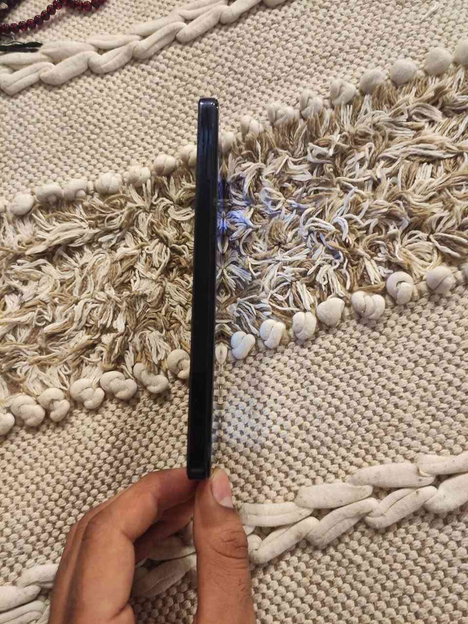 السلام عليكم جهاز TECNO CAMON 20 PRO جهاز نضيف وقوي مثل ما موضح بالصورة ذاكرة 256 رام 16 قابل للتوسيع
السلام عليكم جهاز TECNO CAMON 20 PRO جهاز نضيف وقوي مثل ما موضح بالصورة ذاكرة 256 رام 16 قابل للتوسيع
جهاز كله شغال يدعم الشحن السريع السعر 100 الموقع ديالى بعقوبة للتواصل خاص او اتصال عل رقم ***********
