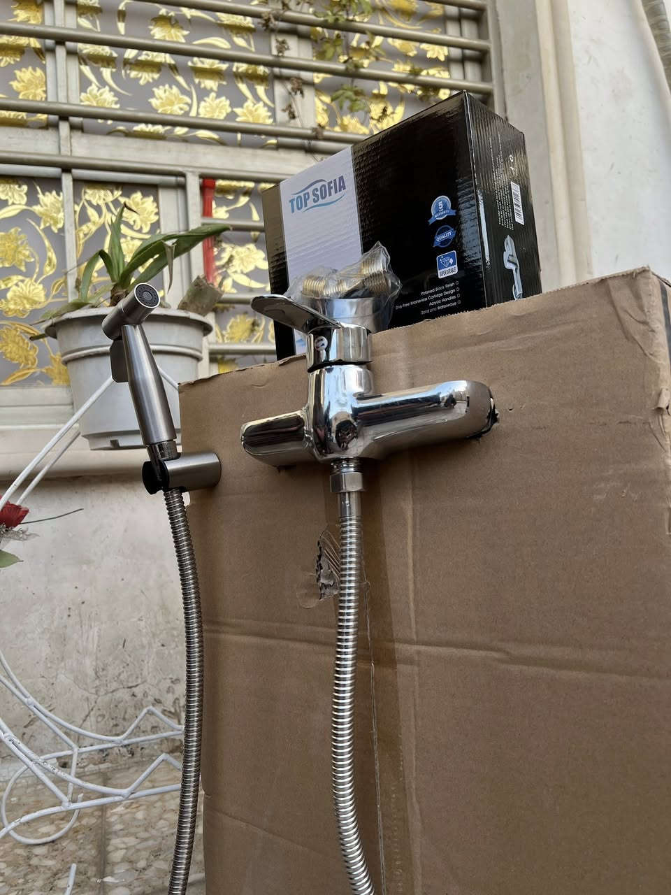 خلاط شطافه توب صوفيا ضمان 5 سنوات الأصلي وزن ثقيل جداً كامل ملحقاتهم شرط الاصلي
السعر قفل 20. مع توصيل


**إذا كنت صاحب هذا الإعلان وتريد حذفه لأي سبب، رجاءا أرسل رسالة إلى الدعم الفني**