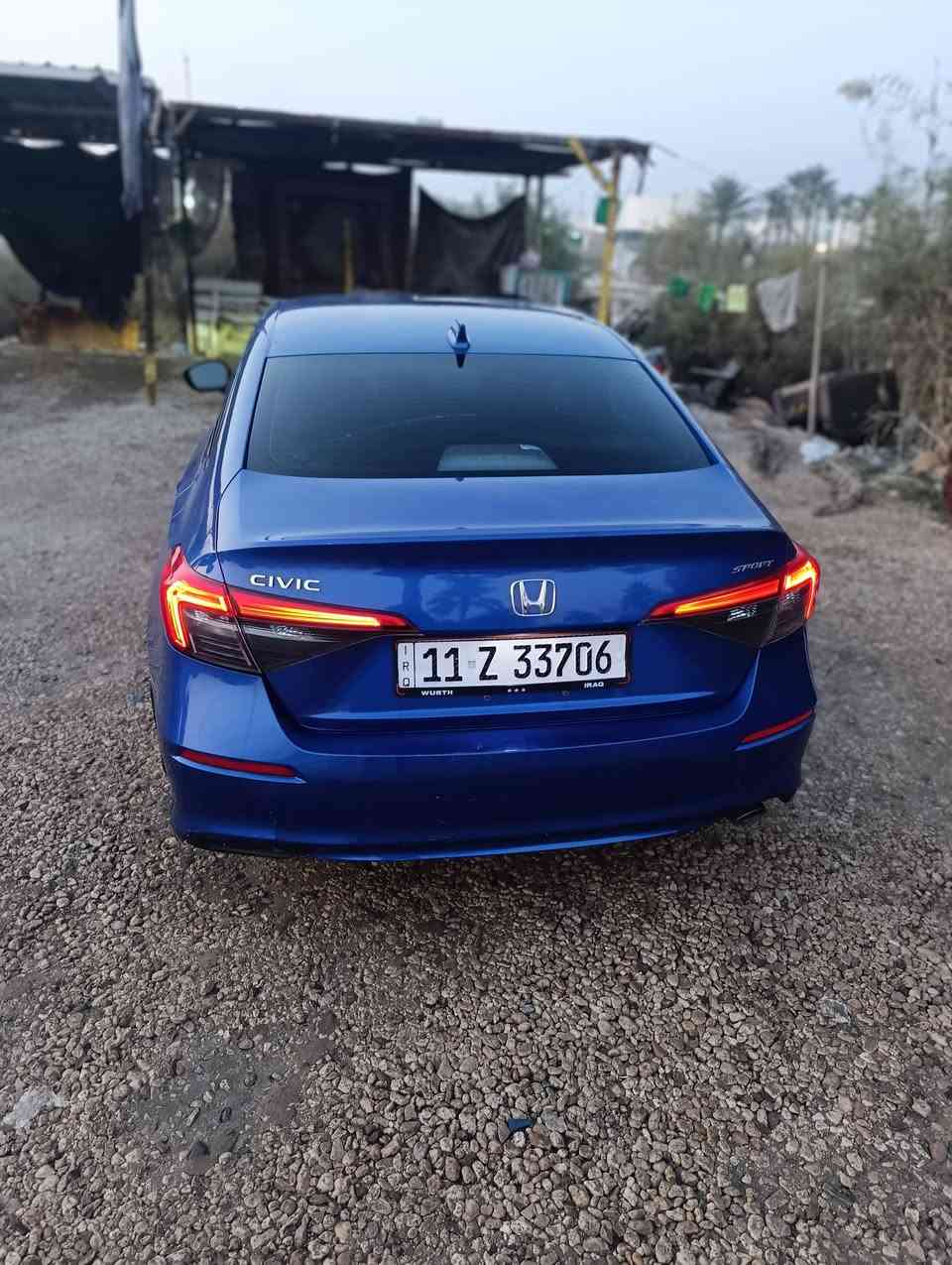 هوندا سيفيك سبورت موديل 23 محرك 2000 صور الحادث مرفق..ماشيه 29الف ميل... مبدل بنيد فقط
مواصفات بصمه .. بيه شفتات كير ..تحديد مسار ..مانع تصادم
لايتات زنون.. هندبريك كهربائي...ويل كب سبورت شركة 
سعر 155 ...بسمي السياره.. مكان بابل المسيب 
هاتف ***********
