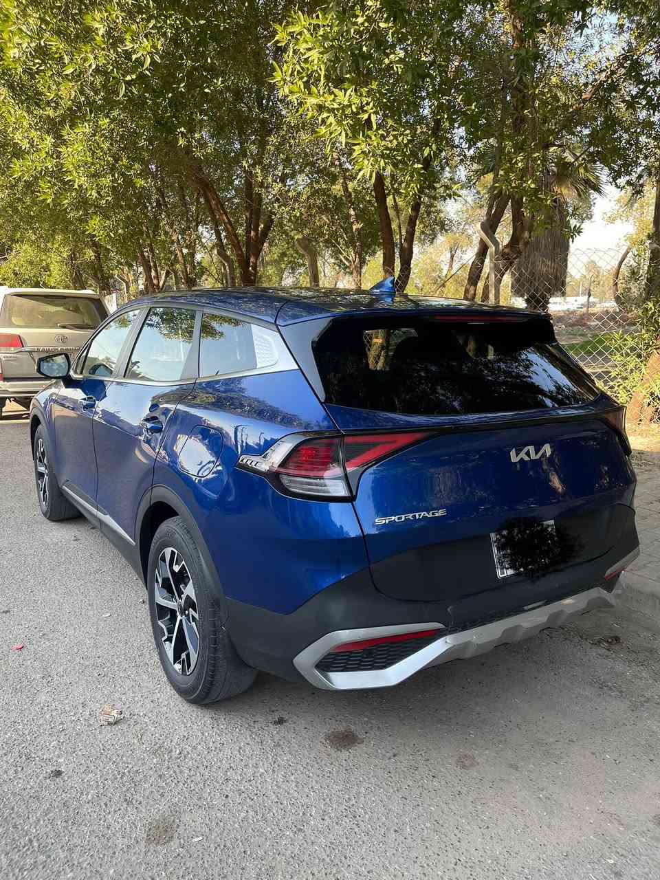 السلام عليكم
كيا سبورتج 2023
حادثها جاملغ وبنيد دون تبديل
كما موضح في الصور 
ماشيه 25 الف 
سياره فول ما عدى الفتحه 
سعر/193$
للستفاسر/***********
المكان /بغداد الجديده
