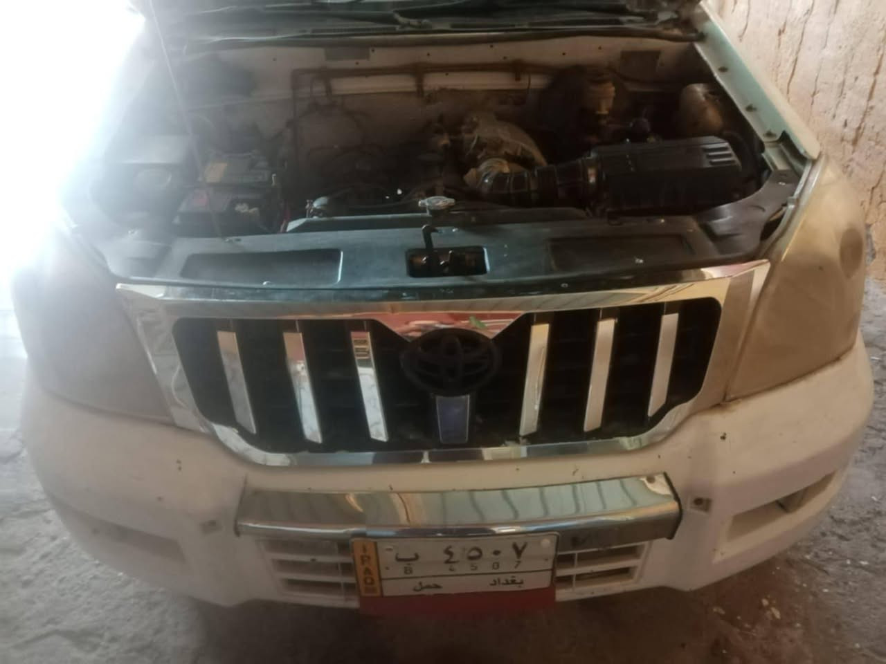 سياره للبيع مكان ميسان  ***********
