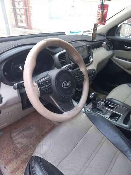 سورينتو ٢٠١٥ شكل ٢٠١٦ بيع او مراوس حسب الرغبه رقمه واسط بيه هواي مواصفات تحب تستفسر اتصل واني خادم باسمي رقم الهاتف *********** بي واتس اب دهل اوران
