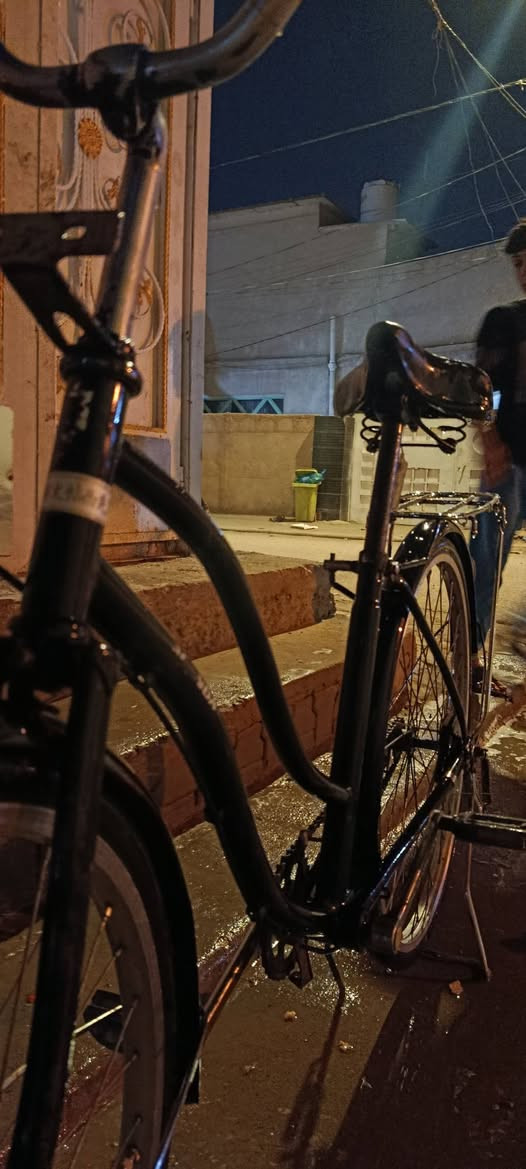 بايسكل اخو جديد مكاني نجف حي سلام
رقمي للتواصل ***********
