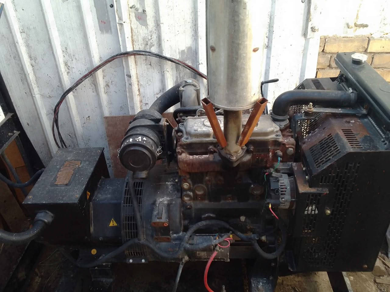 مولد للبيع مشتغلة شهر واحد بس سعر 25ورقة وبيها مجال بغداد, العراق


**إذا كنت صاحب هذا الإعلان وتريد حذفه لأي سبب، رجاءا أرسل رسالة إلى الدعم الفني**