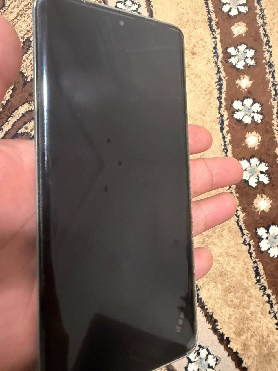 بوكو إكس 7 العادي للبيع بعدة لوك للبيع أو مراوس حسب قناعة استخدام كلش قليل  🔋 بطارية 💯


**إذا كنت صاحب هذا الإعلان وتريد حذفه لأي سبب، رجاءا أرسل رسالة إلى الدعم الفني**