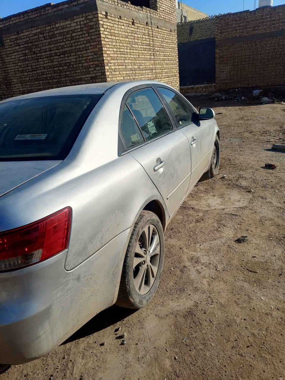 سوناتا 2007امريكيه مصبوغه حزام حادثهه جاملع امامي بدون دواخل كير مكينه مكفولاات  مكينه 6مكاني بغداد حسينية السعر 85


**إذا كنت صاحب هذا الإعلان وتريد حذفه لأي سبب، رجاءا أرسل رسالة إلى الدعم الفني**