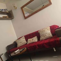 قنفه ايطاليه خشب زان ثقيل قلابه تنفتح تصير سرير كبيره ثلاثه مقاعد سعره...