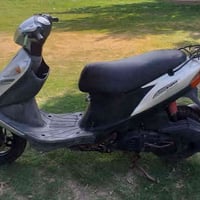 للبيع دراجه ادرس ياباني سرعه 120 شغاله سلف هندر كهربائيات مابيه اي نقص...