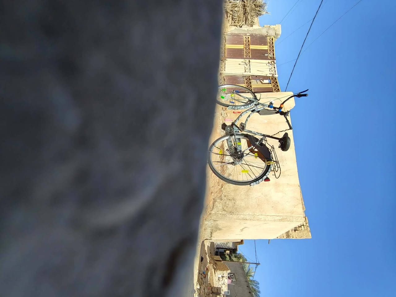 السلام عليكم شباب بايسكل للبيع جديد شوفت عينك السعر 150وبي مجال قليل


**إذا كنت صاحب هذا الإعلان وتريد حذفه لأي سبب، رجاءا أرسل رسالة إلى الدعم الفني**