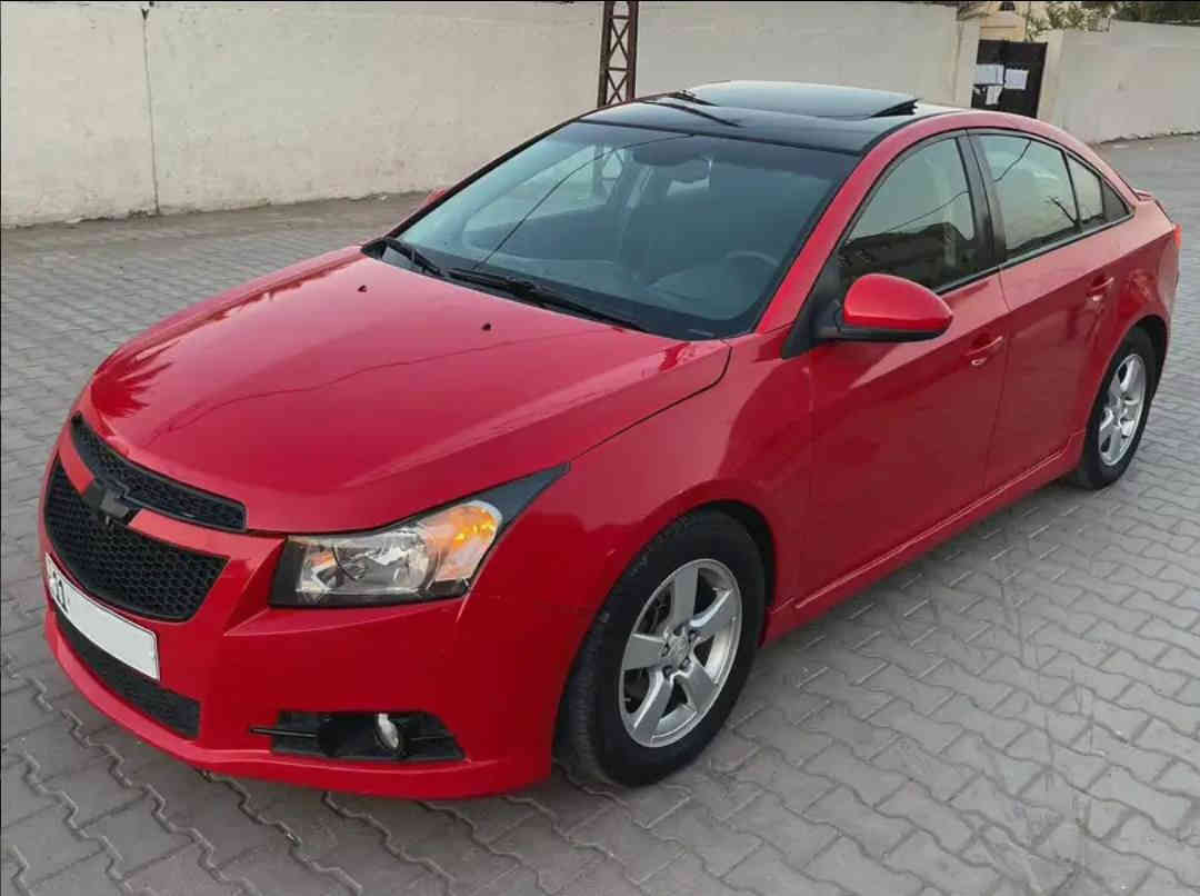 شوفر كروز ٢٠١٦ امريكي محرك ١٤٠٠ تيربو فول مواصفات lt rs للبيع
-فتحت سقف

-عطاس توربو VTA

-شاشة جبيرة لمس

-دشبول جلد

- كاميرا خلفية دواوة

-لايت اوتو

-مراية كهرباء

-مراية وسطية تعتيم ذاتي

- تحكم ستيرن جهتين

- کشن كهرباء

-شاشة اعطال

- كير اوتو وعادي 6 نمر at

- تراکشن کنترول

-مثبت سرعة

-سستم صوت بايونير و سماعات

-تشغيل عن بعد

- تبريد ثلج

-تدفئة شغالة

-ويل كب 16

-تخم تایر جدید

-جامة امامية جديدة

- لايت زنون عدسة

السيارة جاهزة من كل النواحي صدر نضيف كهربائيات كلها جاهزة بدون اي جطل محرك بدون تنقيص وبخار وبيها مي راديتر زيتي يعني ماكو حماوة بعز الظهر وية التبريد جوة النص وصور حادث أمريكا وبغداد عندي السعر 88 ورقه وبيها مجال

العنوان بغداد الكاظمية
***********
