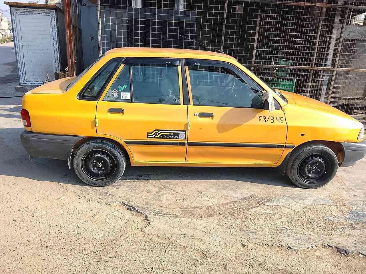 السلام عليكم
سايبا موديل 2013 كهريائيات كلهة شغاله ما عده كيج السرعه والبانزين غسلت الدشبول وعلك واصلته كهرباء بس يرادلهة دشبول والتبريد بس تربط كمبريسر  مكيه وكير ترايك وين متريد رقم انكليزي جديد باسمي مصفرة غرامات وهيئه مدفوعه مال سنه ليكدام شرط تحويل ثاني يوم + تخم تاير و ويل  + باور ستيرن جديد + عمبار بريك جديد + داينمو جديد + يعني سيارة اي نقص ما بيهة تاخذهة كبل للشارع امانه الله سيارة كلش حلوة ونضيفه مثل مشزف بل صور السعر 38 وبيهة مجال بصيط حك الجيه 
 مكاني بغداد   ***********
