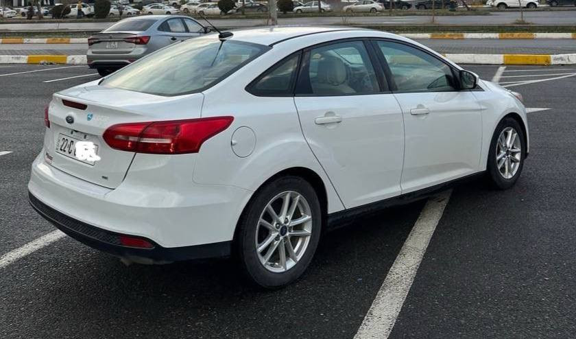 فۆرد فۆکس 2018
مواسەفات se 
بەس بۆنیتی بۆیاغە لەگەڵ بستێک شانی چەپی بێ ناو گرتن
گیرومەکینە بەشەرت 
 زۆربەجوانی پاکی ماوە 
 هیچ خەلەلیکی تیدا نییە 

سعر لە کۆمێنت داوابکە ڕاستەخۆ بۆت دیت 📩 

سەنەوی بەسەرچوە 
١٩٥ هەزار ڕۆشتوە
گێڕ و مەکینە و کارەبایات بە شەرت 

ژمارەی خاوەنی 
*********** 
***********
