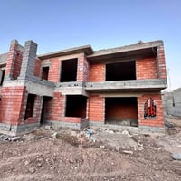 هيكل تسليم مفتاح • طابقين • ٢٠٠م