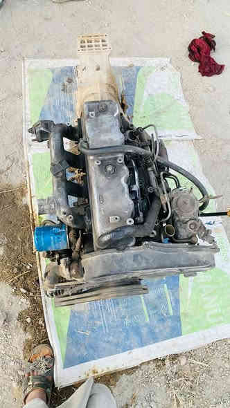 سلام عليكم محرك ستاركس لبيع محرك يبخر وكير لشرط نضيف سعر مناسب *********** مكان سماوه الخضر
