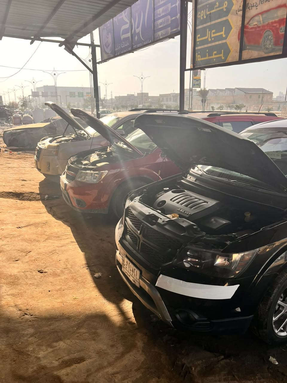 مركزR/Tالناصريه شارع ياحسين مقابل دائره المصب العام *********** رشاد الزيدي
