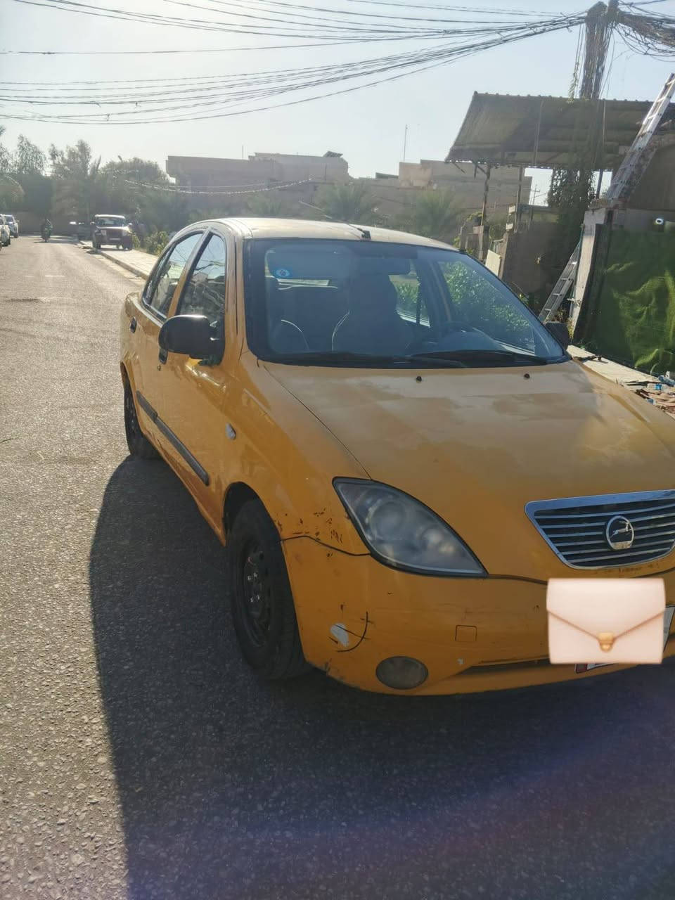 السلام عليكم طيبه رقم بغداد انكليزي بسمي موديل2016.سياره جاهزه مال جناي مكانها كربلا للاستفسار علا الرقم   ***********
