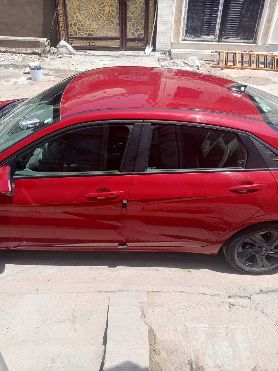 النترا موديل 2022 ماشيه 22 مكينه 2000 دوش بصمه ابواب وتشغيل وصندوك تشغيل عن بعد رادار امامي خلفي اوتو ستوب تحديد مسار كير مكينه تبريد صدر مكفول برغي مابيهة نقص حادثهة واضح بالصور والسياره بالعراق صار بيهة حالوب قماره وبنيد باسمي تحويل مباشر 140 وبيهة مجال حك الجيه مكاني بغداد البلديات ***********
