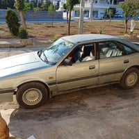 مازدا مۆدیل 91 حلوج  مەکینە8کابرێتە گێڕو مەکینە بەشەرت کارەبای کامل جا...