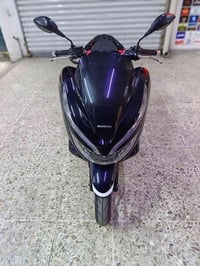 دراجه بي سي إكس جيل الثالث وارد ياباني الون أسود نيلي مكينه اكلاجات كف...