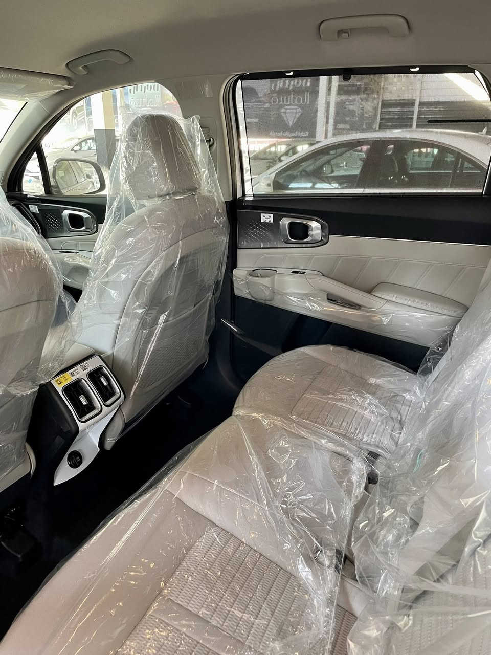 • عداد المسافه: 0 Km

———

✅المواصفات:

• داتا شو

• المحرك: 6 سلندر 3500

• مقاعد كهربائيه 

• نظام تكييف 3 قطع

• شاشة لمس كبيرة مع نظام ملاحة

• نظام تشغيل ذكي بدون مفتاح

• حساسات أمامية وخلفية

• كاميرا خلفيه

• مثبت سرعة

• تحكم مقود

______

✅ السلامة والأمان:

• وسائد هوائية

• نظام ABS – مانع انغلاق المكابح

• نظام مراقبة ضغط الإطارات

• مانع انزلاق

• نظام الثبات الإلكتروني

💰 السعر:  345 ورقه

✅ البيع نقداً وبالتقسيط وبمقدمه جيده لسكنة النجف 

———

للمزيد من التفاصيل الاتصال على الرقم ☎️       

*********** 

العنوان📍 : نجف  - المعارض الجديده - معرض الماسه
