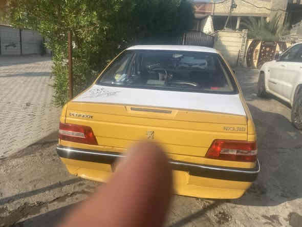 بيجو الميس 2015 سيارة مكينة جديدة تبريد صدر سيارة ضربة قوية مابيهه بارد جاملغ وتعمير خياسات شواصي نضاف فقط سيارة خير من الله كهربائيات كلهه شخالة هيئة عليهه سنة على مشتري غرامات مصفر سنوية 2026 رقمهه بغداد عنوان بغداد ***********
