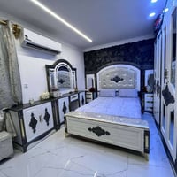 غرفه تسكام عراقي من شركه الافراح استخدام اقل 3 اشهر نضيفه جدآ سعر مليو...