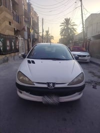 بيجو 206 • ماتور 1500 • تحويل ثاني يوم