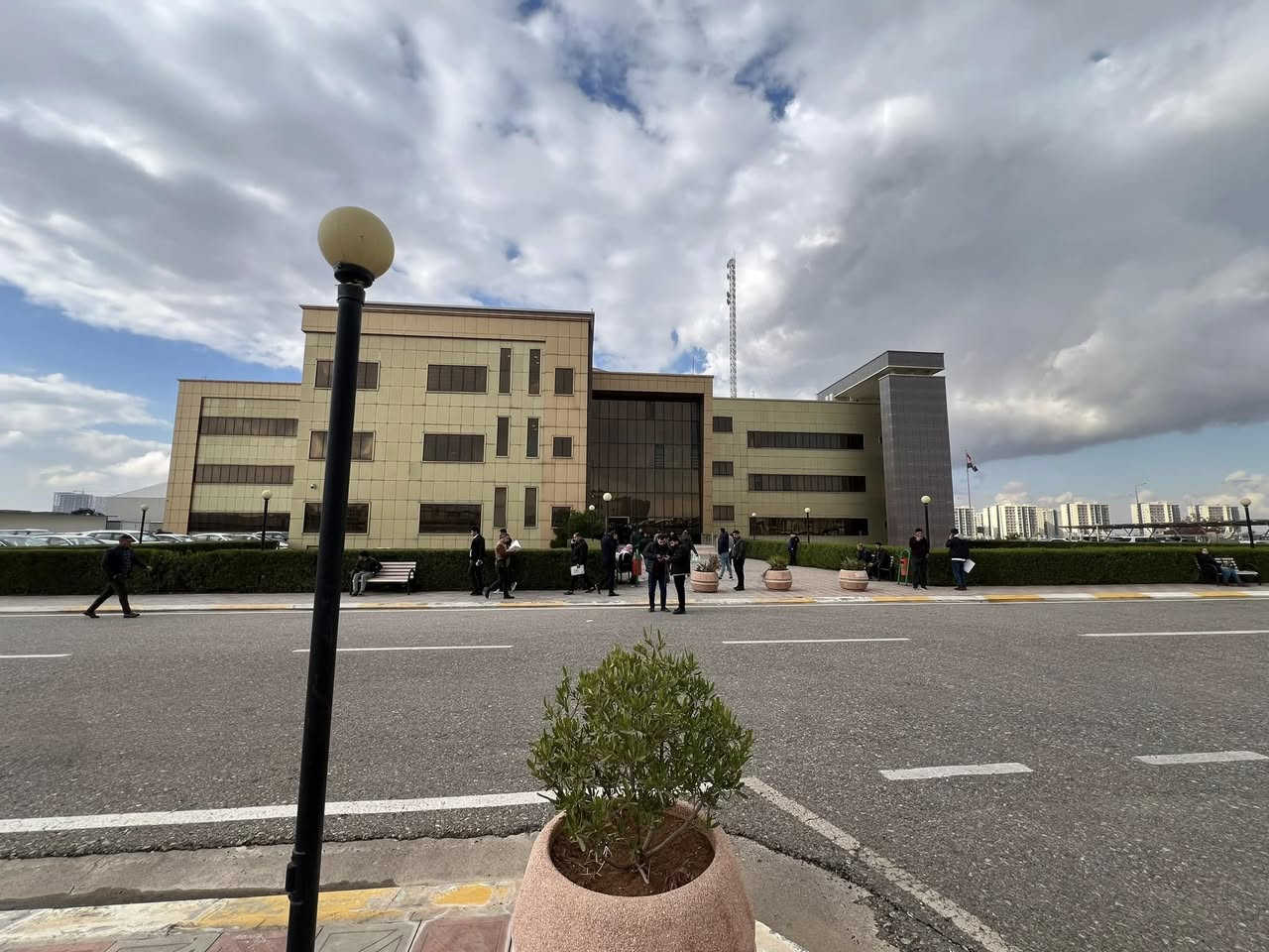 سلام وعلیکم.معقب مرور اربیل
معقب مرور اربیل ای معاملە سیارە تجدید سنویە او سیارە کاتي بخدمتکم إني ب تکمیل وسریع وتکمیل ب نفس یوم وفحص وهزە بدون سرە شغل وسریع او شی تحتاجوون بمعارض ویاکم انی وعقد مروري ای معاملە مرور أربیل ب 
خدمتك إنی مع تحیاتی ل جمیح
رقم موبایل ***********
*********** وتس أب هم موجود
