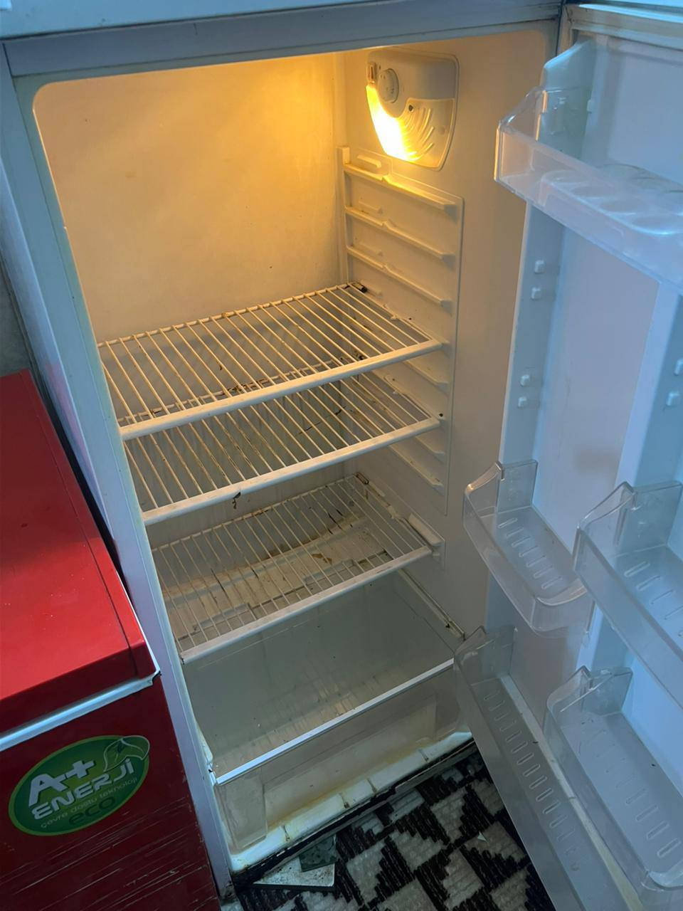 ثلاجه السعر 150 اوبيه مجال


**إذا كنت صاحب هذا الإعلان وتريد حذفه لأي سبب، رجاءا أرسل رسالة إلى الدعم الفني**