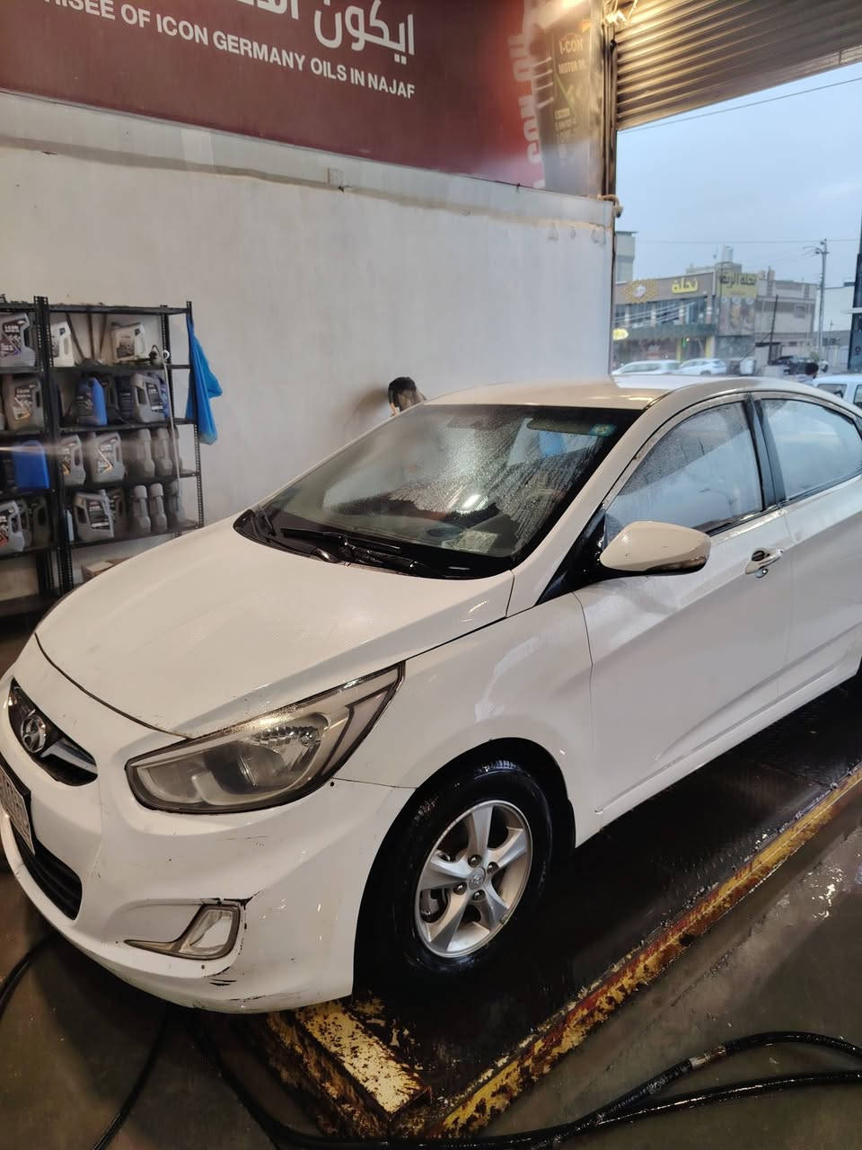 اكسنت رقم كربلاء مكانها نجف
بيها قطعه وحده فقط
محرك 1600اصل
كامله من كلشي
السعر105.
بسمي
***********
