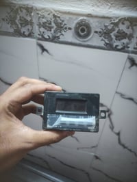 ساعة دشبول • بابل • جديدة