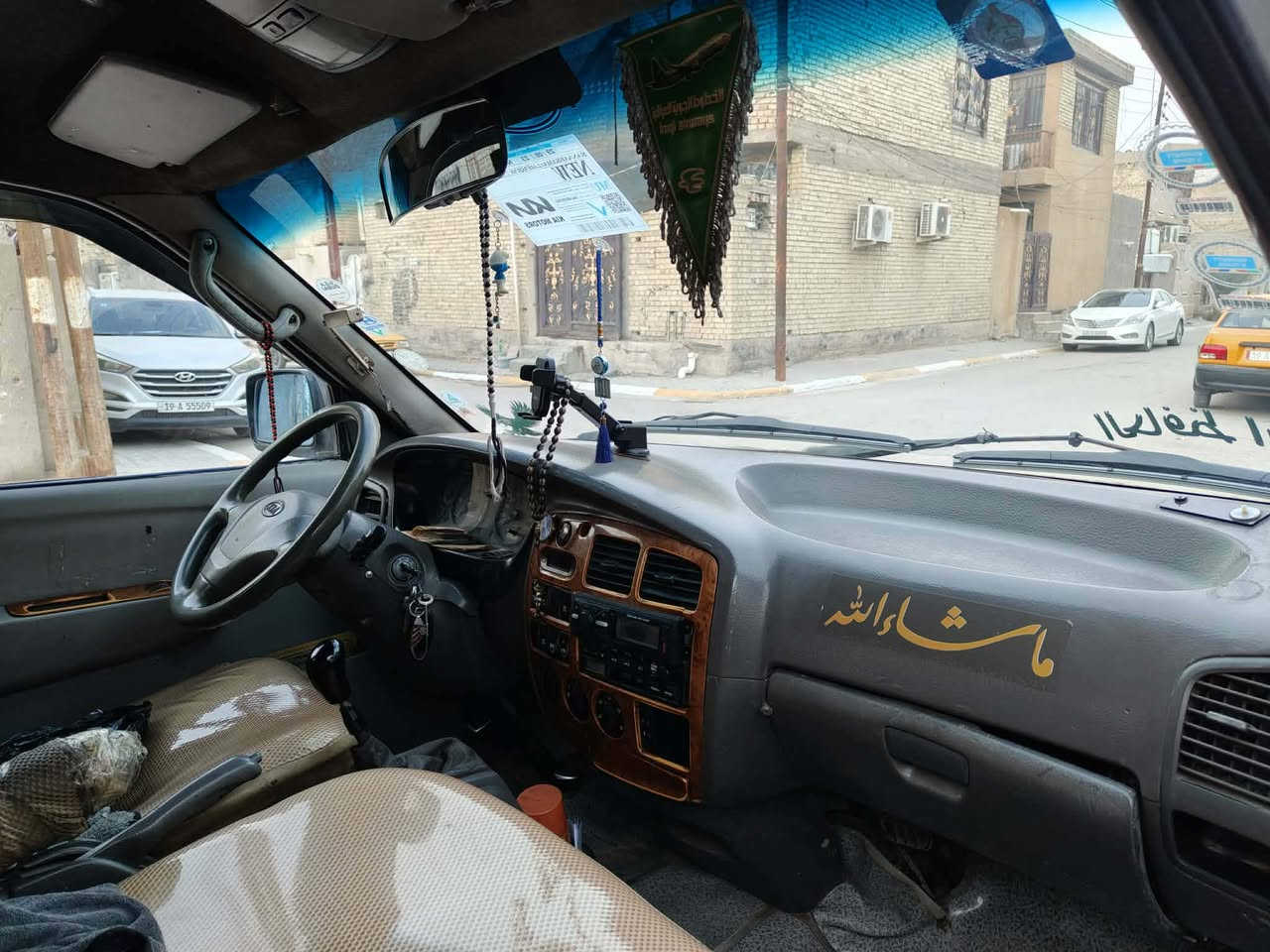 السلام عليكم منغولي مسكر للبيع
مكينه وكير وكسن مكفولات 
 شواصي 3مكفولات ورا واحد معمر
 وحداديه تخم داير

 سياره جاهزه من كلشي

 مكاني نجف الاشرف 

قضاء كوفه

 السعر 125 وبيه مجال

.  رجان المو شراي لا يخابر 

  هذه رقمي ***********
